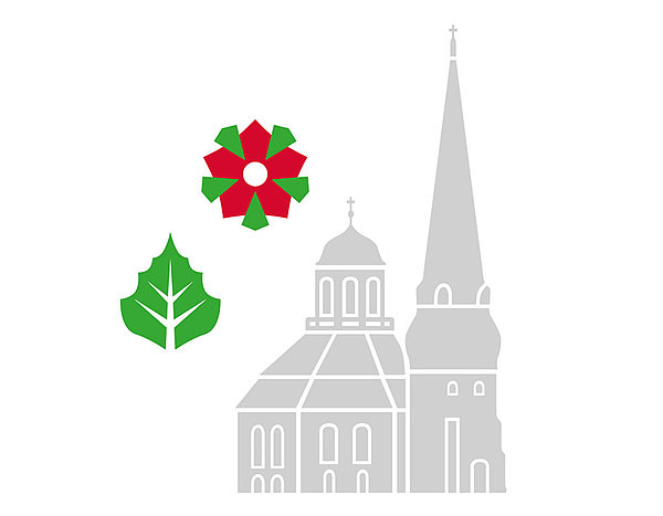 Logo der Gemeinde Rellingen